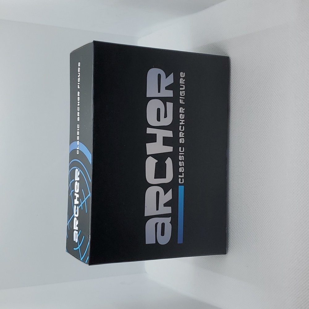 FX show Archer figurine